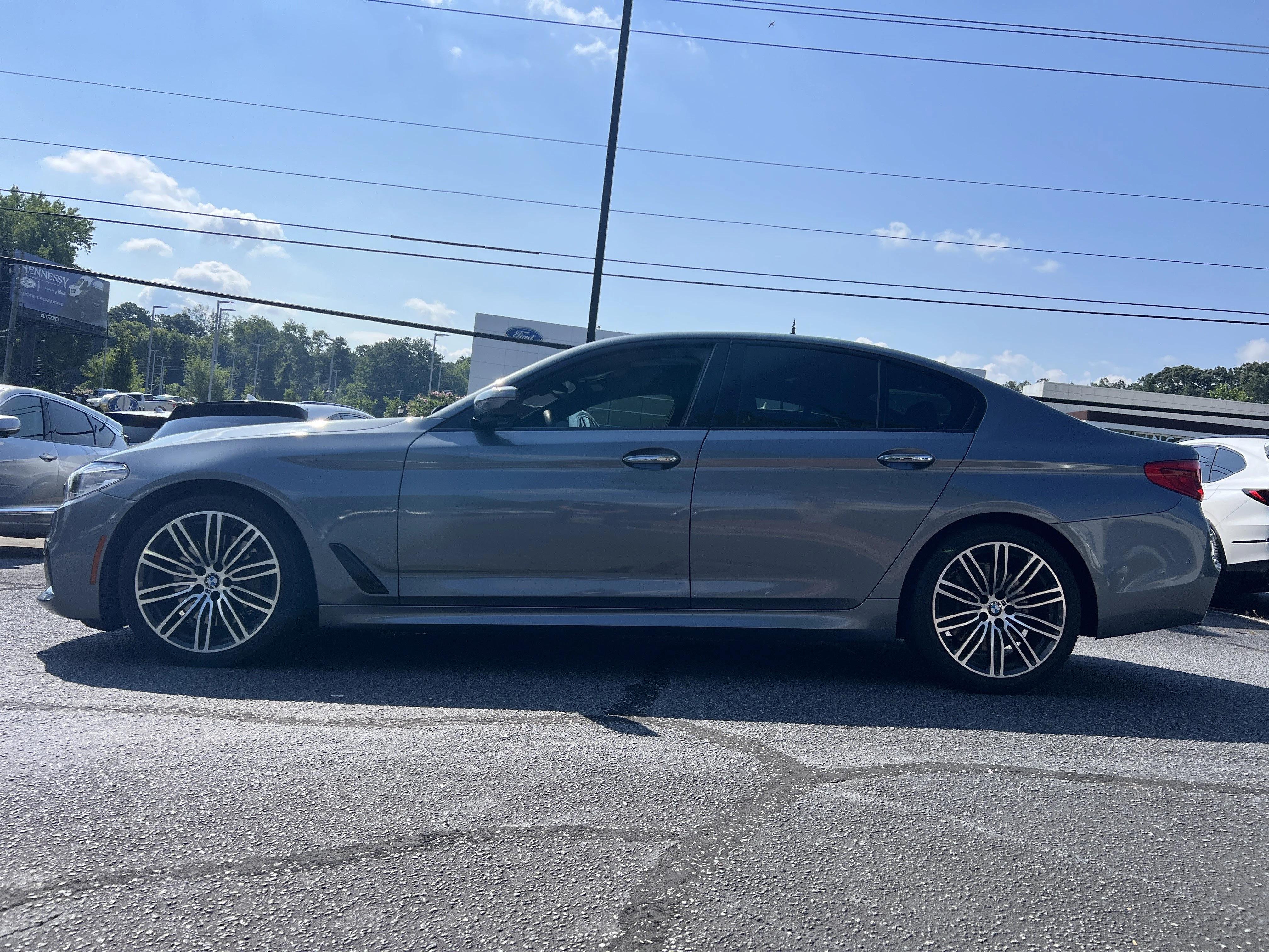 bmw 5 series 2017 WBAJE5C38HG916725 image bmw 5 series 2017 WBAJE5C38HG916725 image